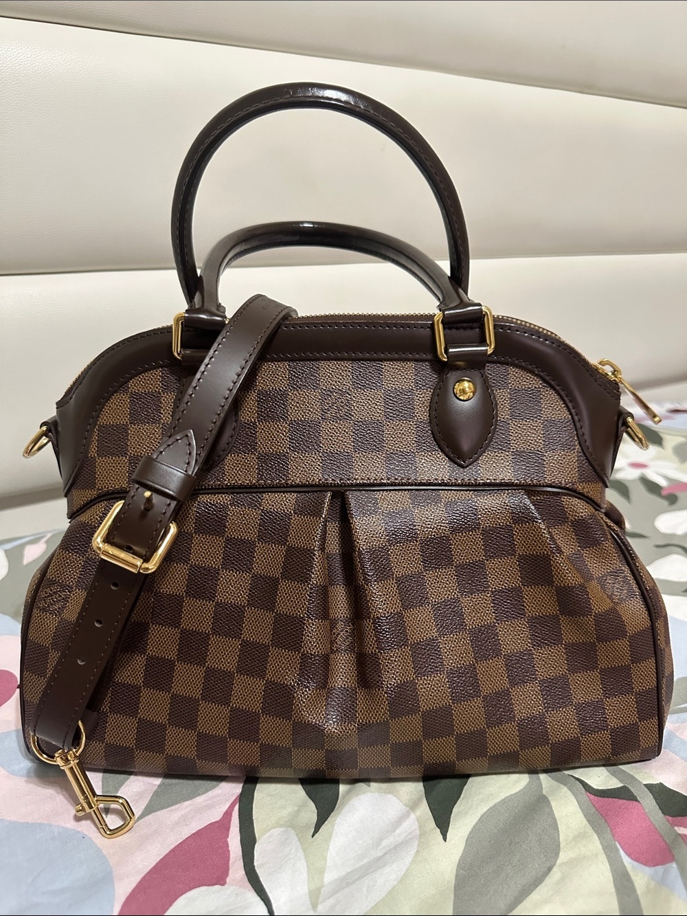 Louis Vuitton Damier Ebene Trevi